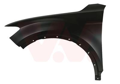 Front wing panel Volkswagen: 5710657 Van Wezel Wing