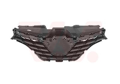 Radiator grille Renault Kadjar: 4424510 Van Wezel Grille radiator