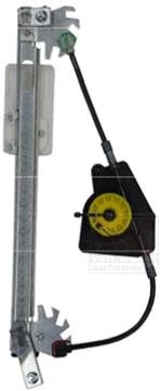 4918263 Van Wezel Window Regulator