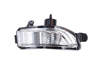 Side indicator Skoda: 7629916 Van Wezel Turn signal repeater in the mirror