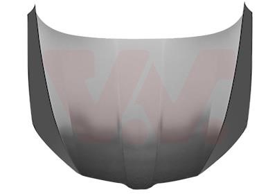Bonnet Skoda: 7638660 Van Wezel Hood