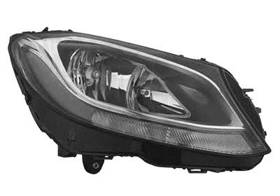 2924962 Van Wezel Headlamp