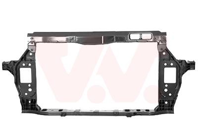 Front panel Hyundai i20: 8259668 Van Wezel Front Cowling