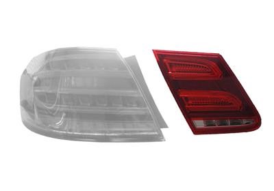 Van Wezel 2942923 Tail lamp upper left 2942923 2942923 Van Wezel Tail lamp upper left