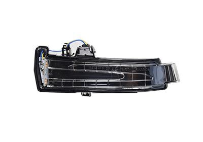Side indicator Mercedes CLS: 3019915 Van Wezel Indicator light
