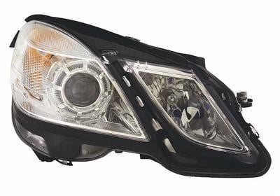 Front light Mercedes E-Class: 3044962 Van Wezel Headlamp