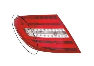 3097931 Van Wezel Combination Rearlight