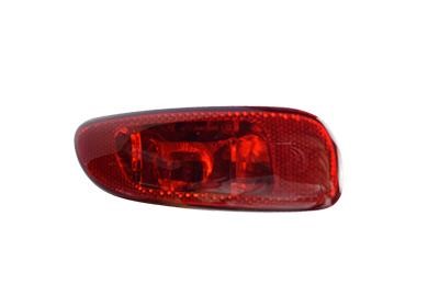 Back lights Mini Cooper: 0506939 Van Wezel Rear Fog Light