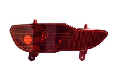 Fog lamps Peugeot 5008: 4007929 Van Wezel Rear fog lamp left