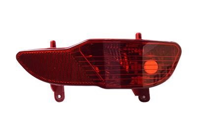 Fog lamps Peugeot 5008: 4007930 Van Wezel Rear fog lamp right