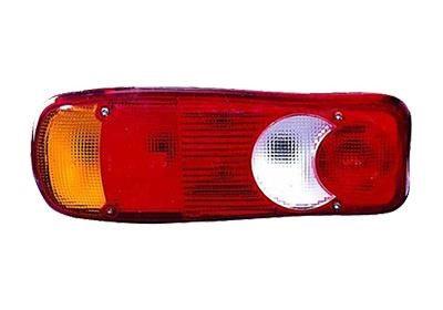 Van Wezel 4087939 Lens, tail light assembly 4087939 4087939 Van Wezel Lens, tail light assembly