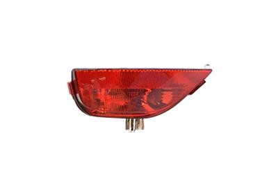 Tail lights Renault Megane: 4407929 Van Wezel Rear Fog Light