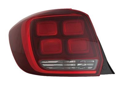 Back lights Dacia Sandero: 1508921 Van Wezel Combination Rearlight