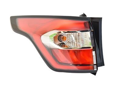 1907931 Van Wezel Combination Rearlight