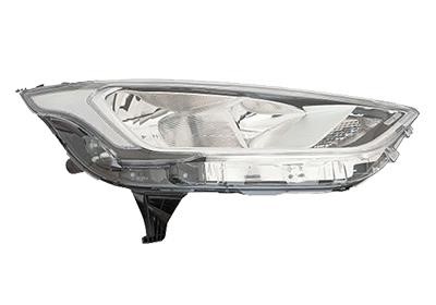 1929962 Van Wezel Headlight right