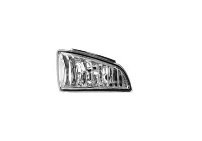 Side indicator Volvo C70: 5942916 Van Wezel Indicator