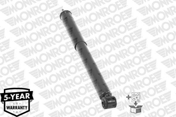 Rear oil and gas suspension shock absorber Monroe 376045SP
