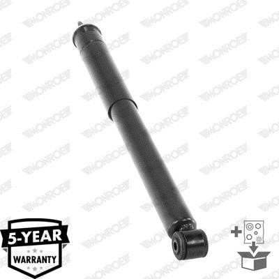 Rear oil and gas suspension shock absorber Monroe 376045SP
