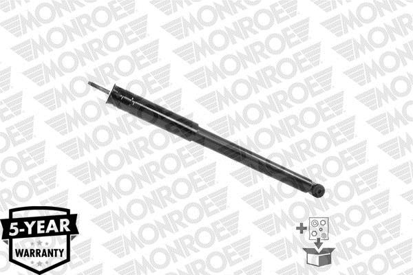 Rear oil and gas suspension shock absorber Monroe 376040SP