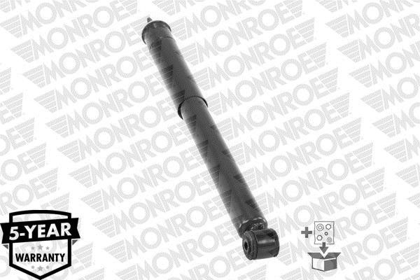 Rear oil and gas suspension shock absorber Monroe 376074SP