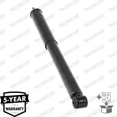 Rear oil and gas suspension shock absorber Monroe 376074SP