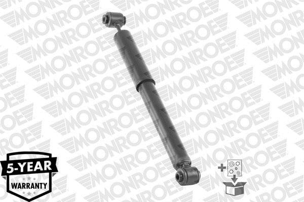 Rear oil and gas suspension shock absorber Monroe 376136SP