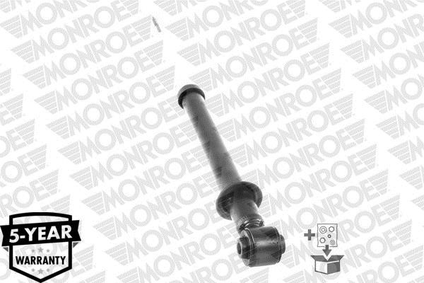 Rear oil and gas suspension shock absorber Monroe 376126SP