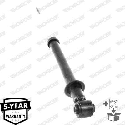 Rear oil and gas suspension shock absorber Monroe 376126SP