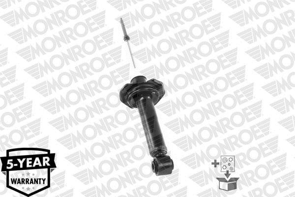 Rear oil and gas suspension shock absorber Monroe 376128SP