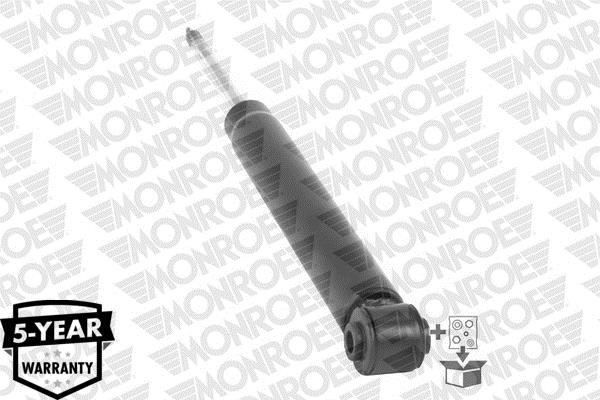 Rear oil and gas suspension shock absorber Monroe 376157SP