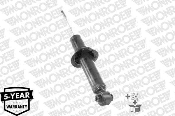 Rear gas shock absorber Monroe 376154SP