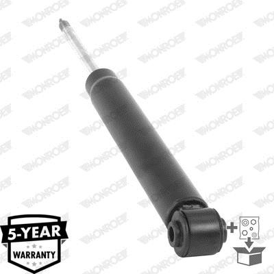 Rear oil and gas suspension shock absorber Monroe 376157SP