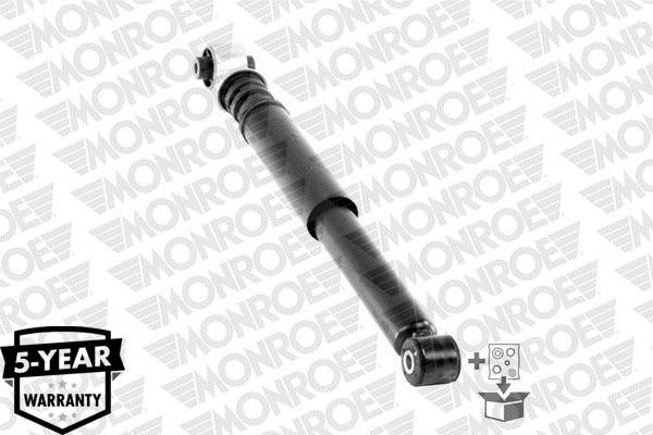 Rear oil and gas suspension shock absorber Monroe 376192SP