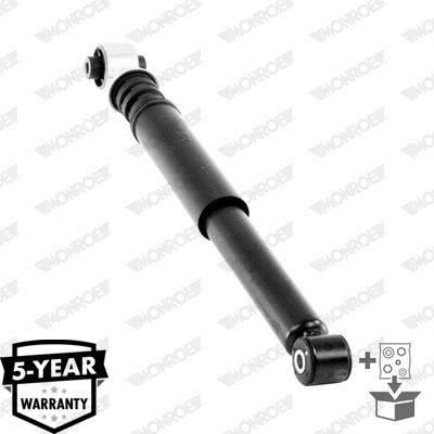Rear oil and gas suspension shock absorber Monroe 376192SP