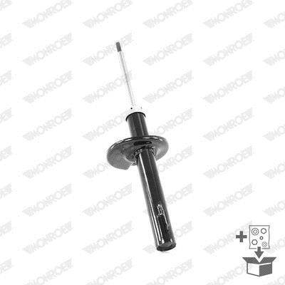 Front oil and gas suspension shock absorber Monroe 401065RM