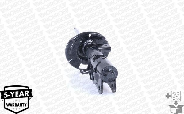 Monroe Monroe OESpectrum front right gas oil shock absorber – price [object Object] PLN