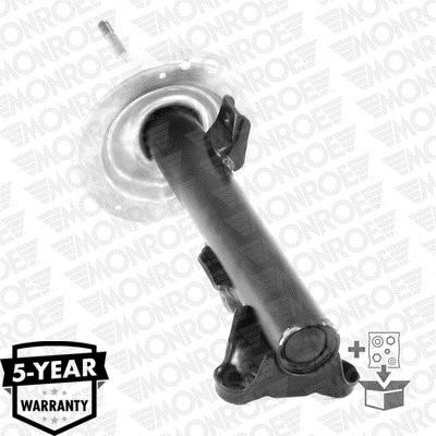 Monroe Front oil and gas suspension shock absorber – price 425 PLN