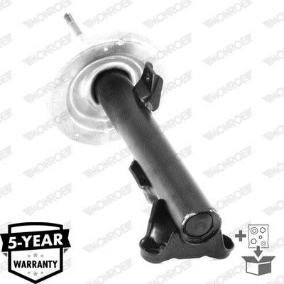 Front oil and gas suspension shock absorber Monroe 742003SP