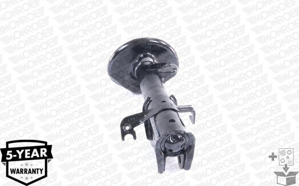 Monroe Monroe OESpectrum front right gas oil shock absorber – price 315 PLN