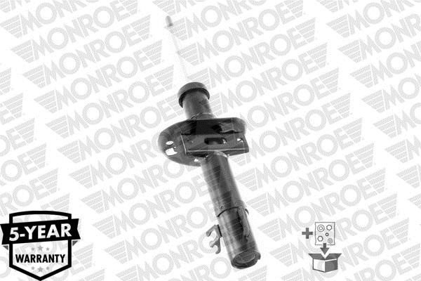 Front oil and gas suspension shock absorber Monroe 742044SP