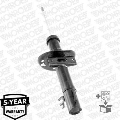 Monroe Front oil and gas suspension shock absorber – price 274 PLN