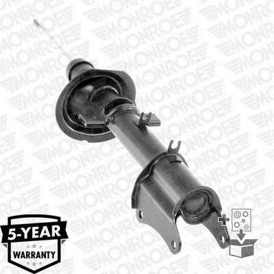 Monroe Rear oil and gas suspension shock absorber – price 499 PLN