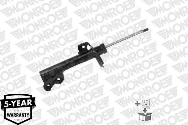 Monroe Monroe OESpectrum front gas oil shock absorber – price 361 PLN