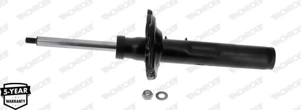 Front oil and gas suspension shock absorber Monroe 742117SP