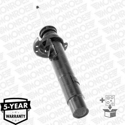 Monroe Front oil and gas suspension shock absorber – price 481 PLN