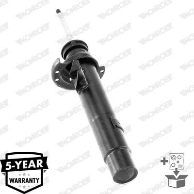 Front oil and gas suspension shock absorber Monroe 742133SP