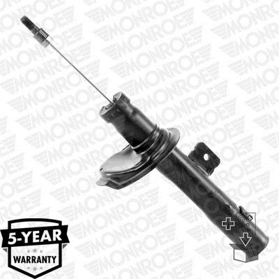 Front right gas oil shock absorber Monroe 742180SP