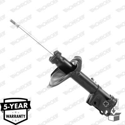 Monroe OESpectrum front right gas oil shock absorber Monroe 742210SP