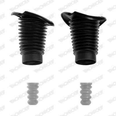 Shock absorber dust cover MG: PK381 Monroe Shock absorber dust cover kit, 2 pcs