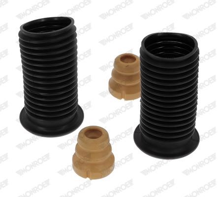 Shock absorber dust cover kit, 2 pcs Monroe PK432